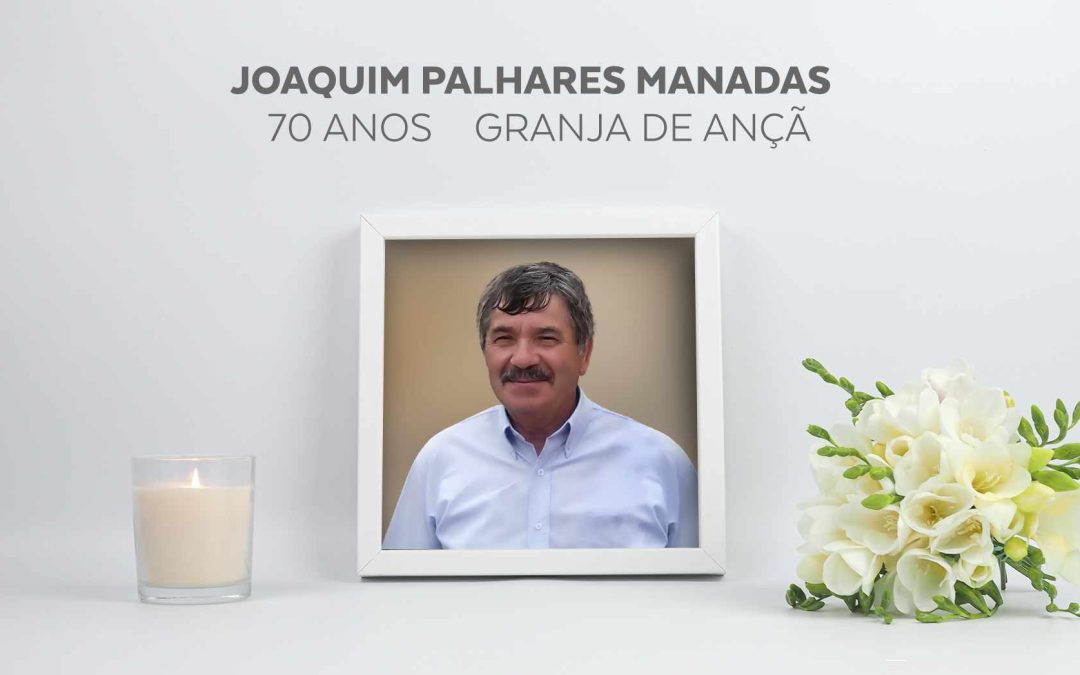 Joaquim Palhares Manadas