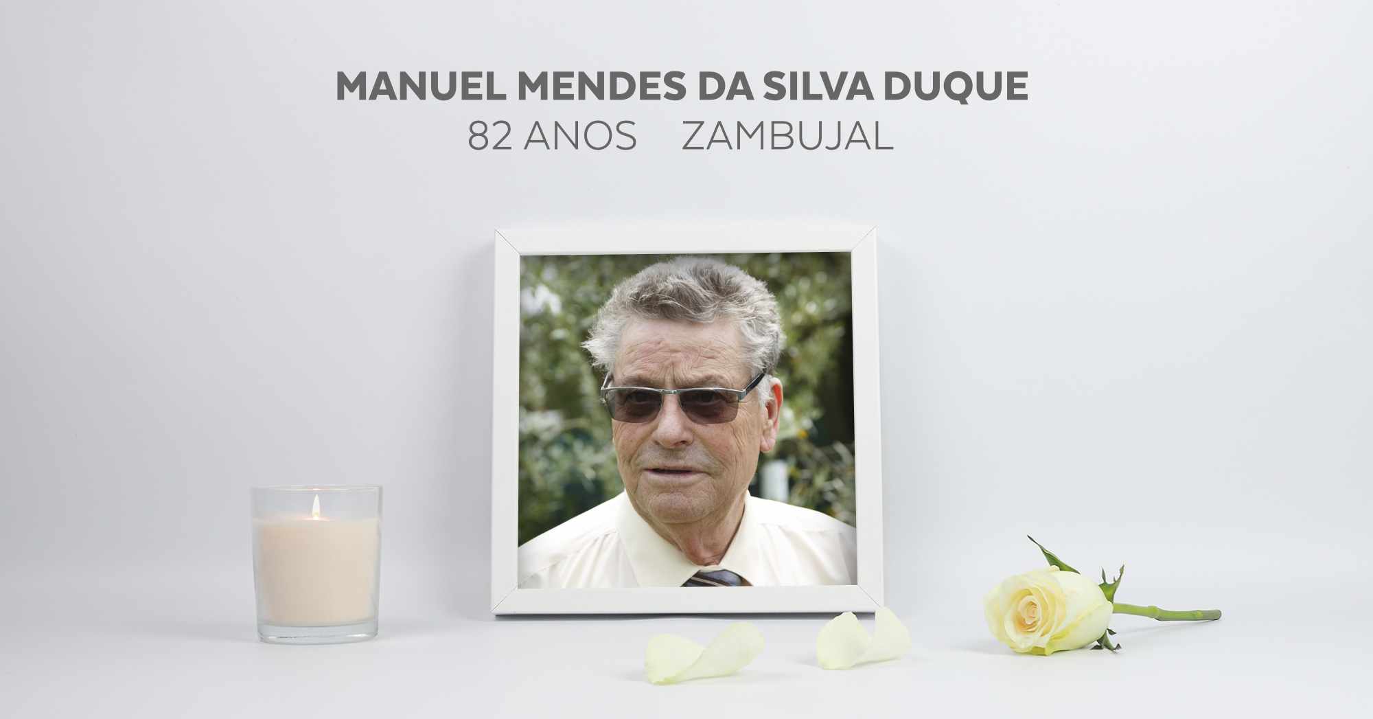 Manuel Mendes da Silva Duque