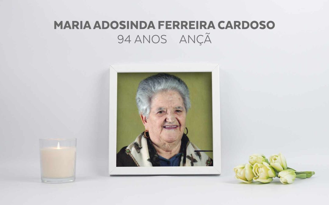 Maria Adosinda Ferreira Cardoso