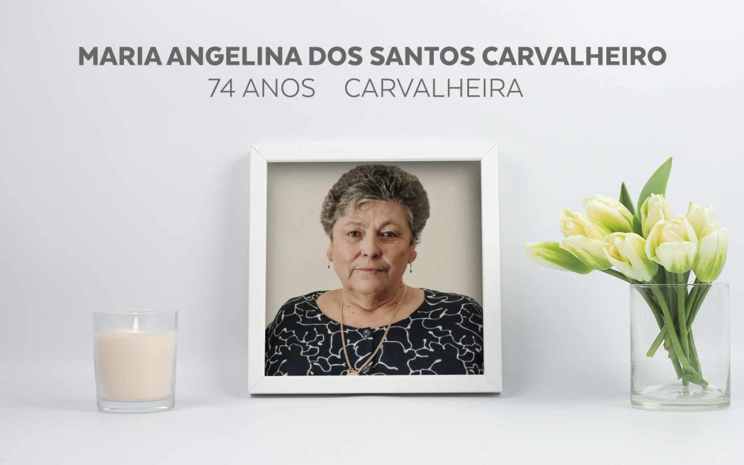 Maria Angelina dos Santos Carvalheiro