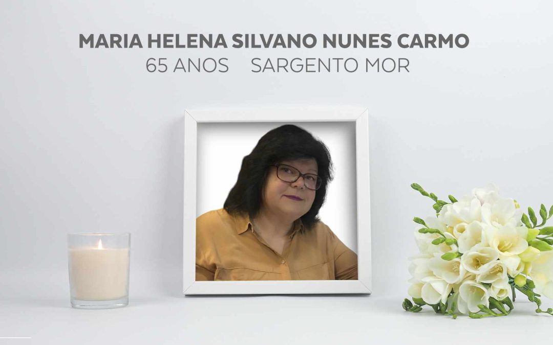Maria Helena Silvano Nunes Carmo