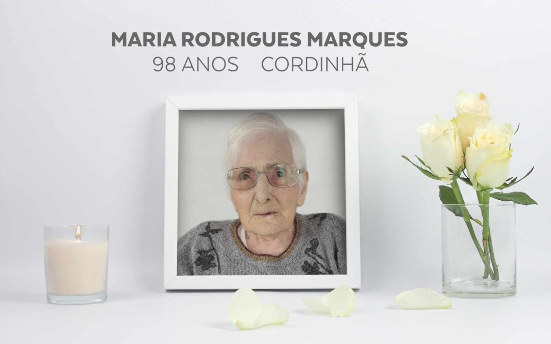 Maria Rodrigues Marques