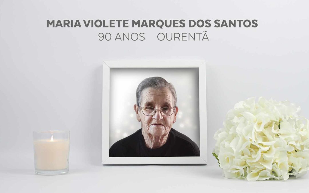 Maria Violete Marques dos Santos