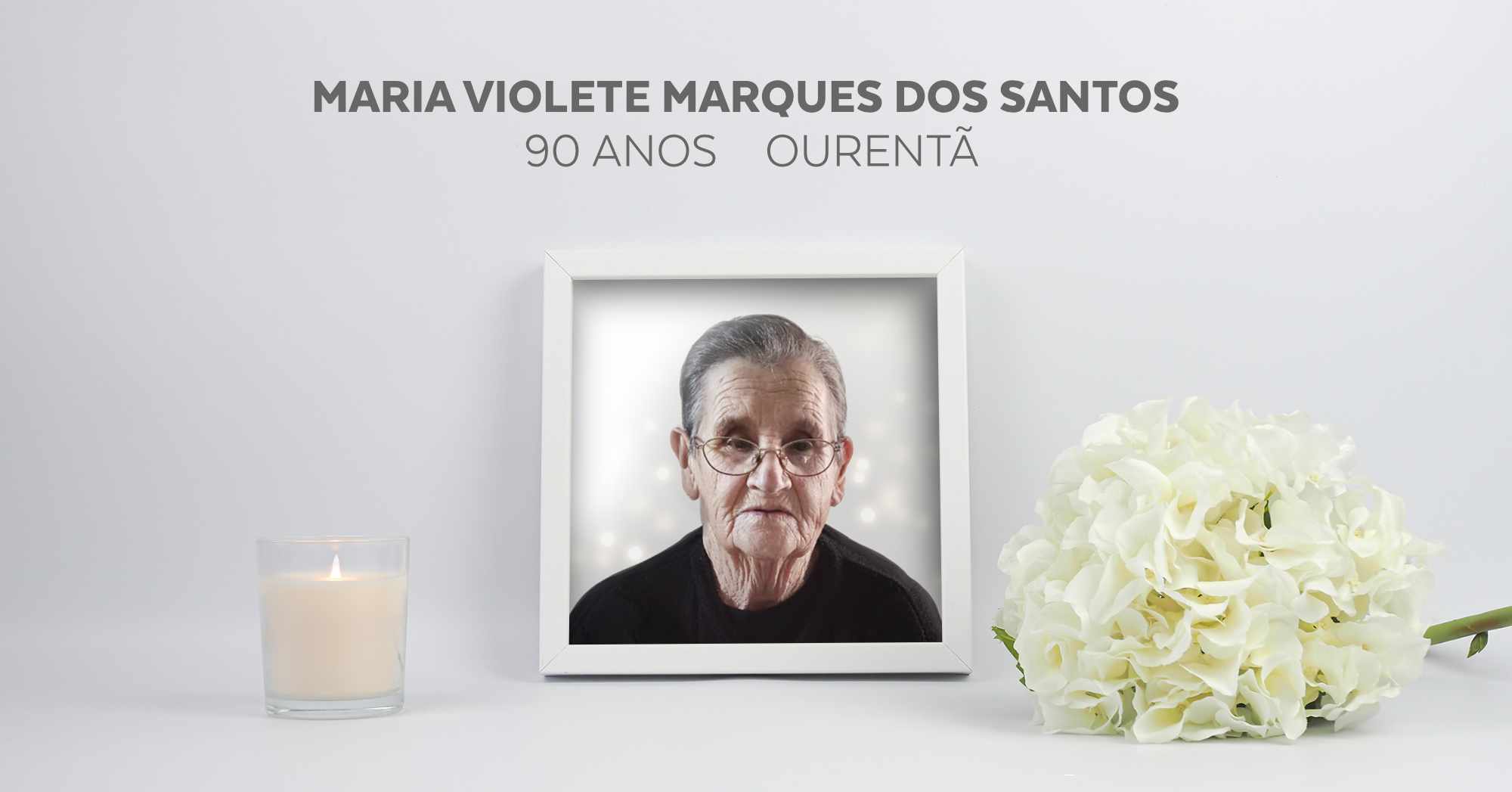 Maria Violete Marques dos Santos