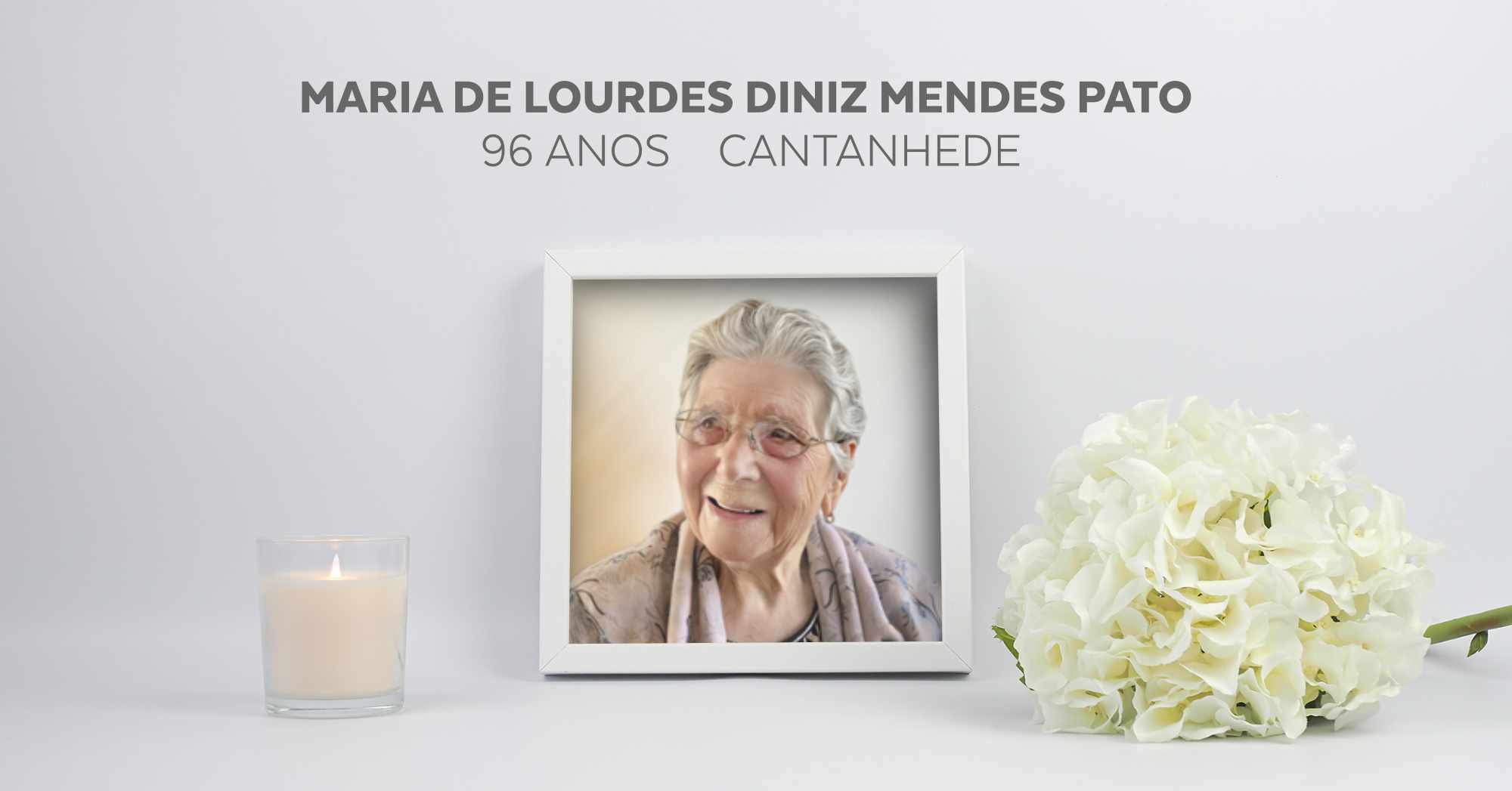Maria de Lourdes Diniz Mendes Pato