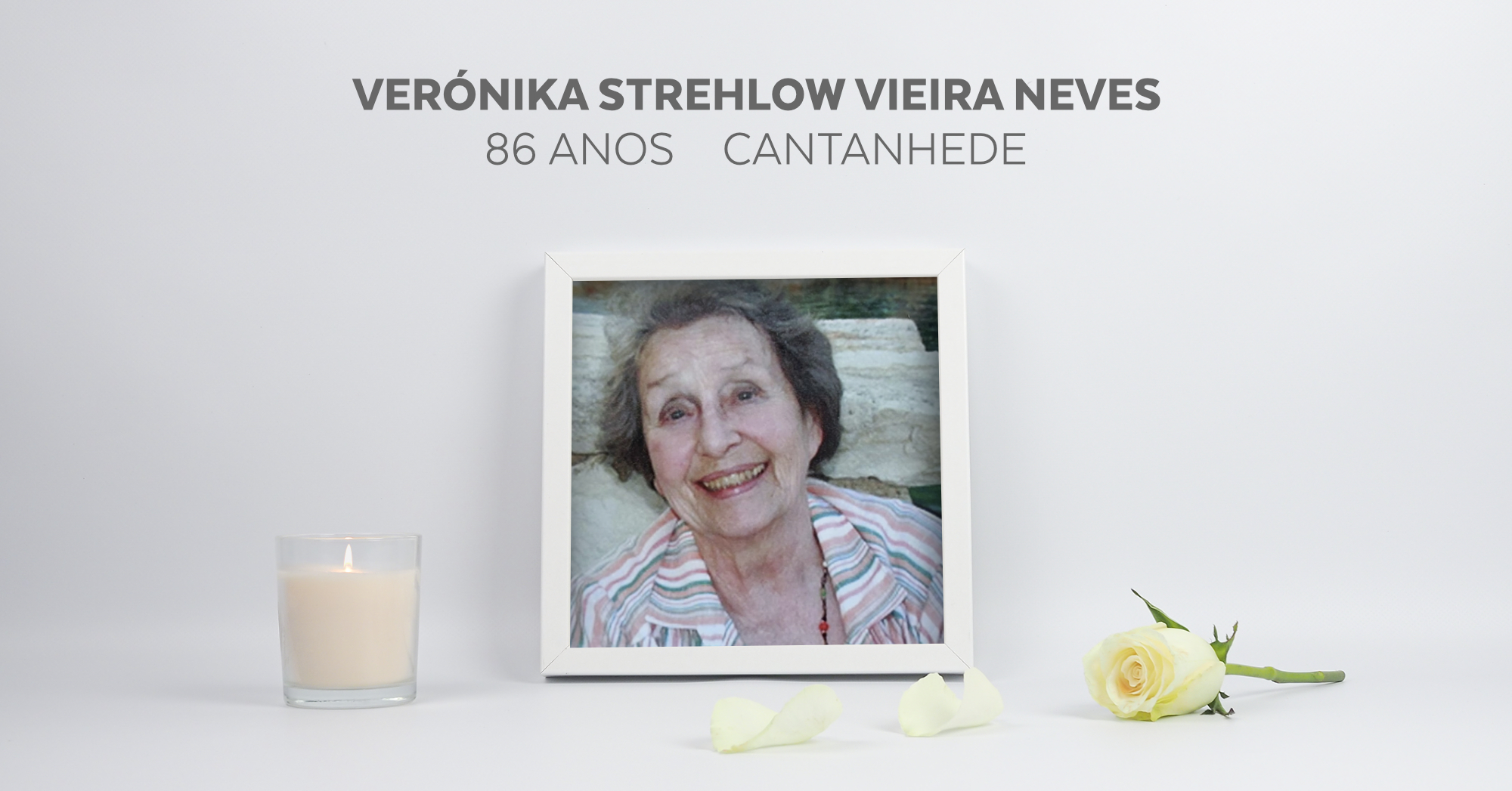 Verónika Strehlow Vieira Neves