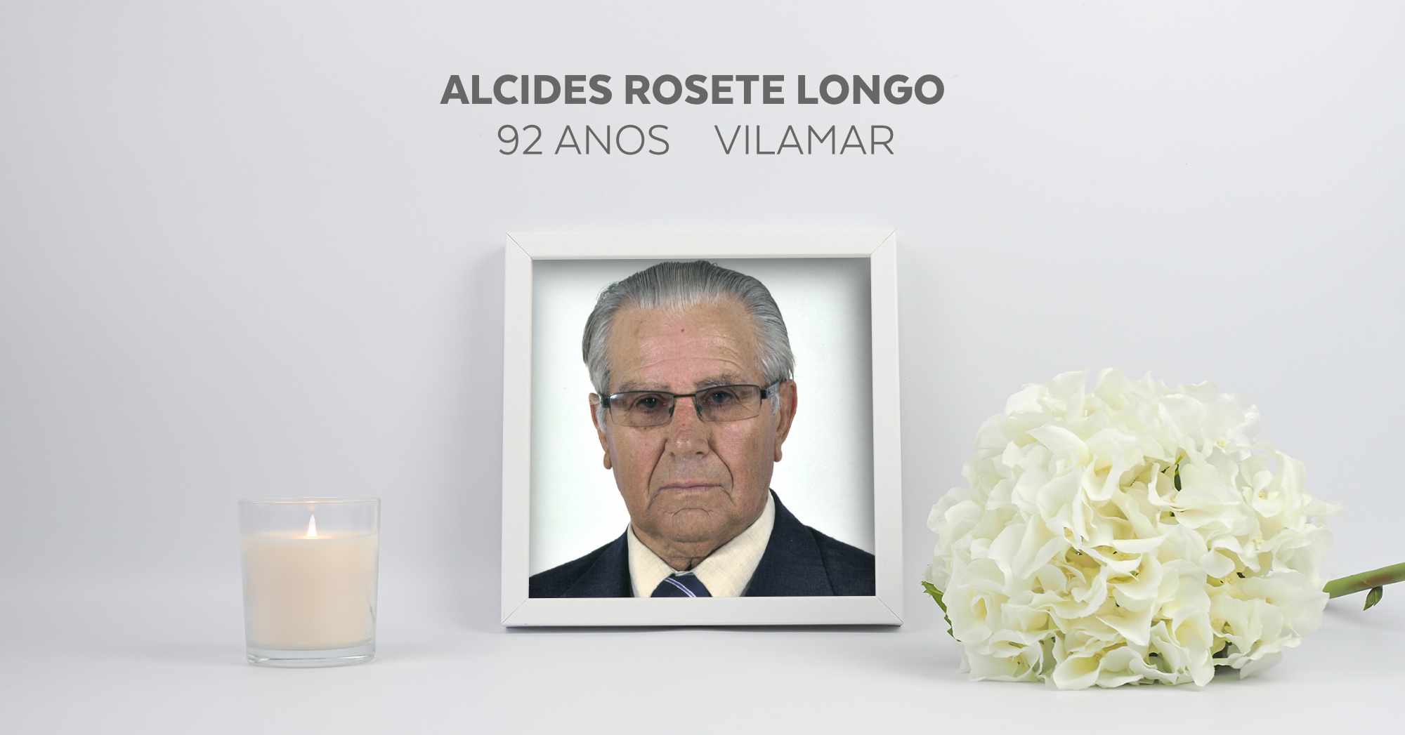 Alcides Rosete Longo