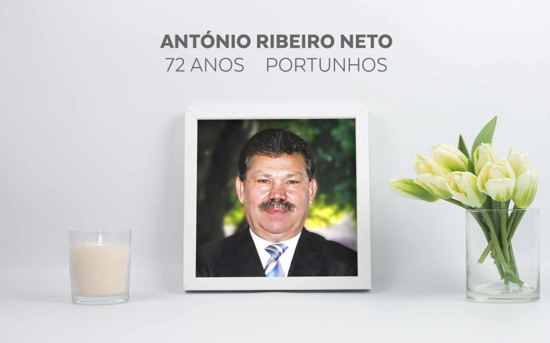António Ribeiro Neto