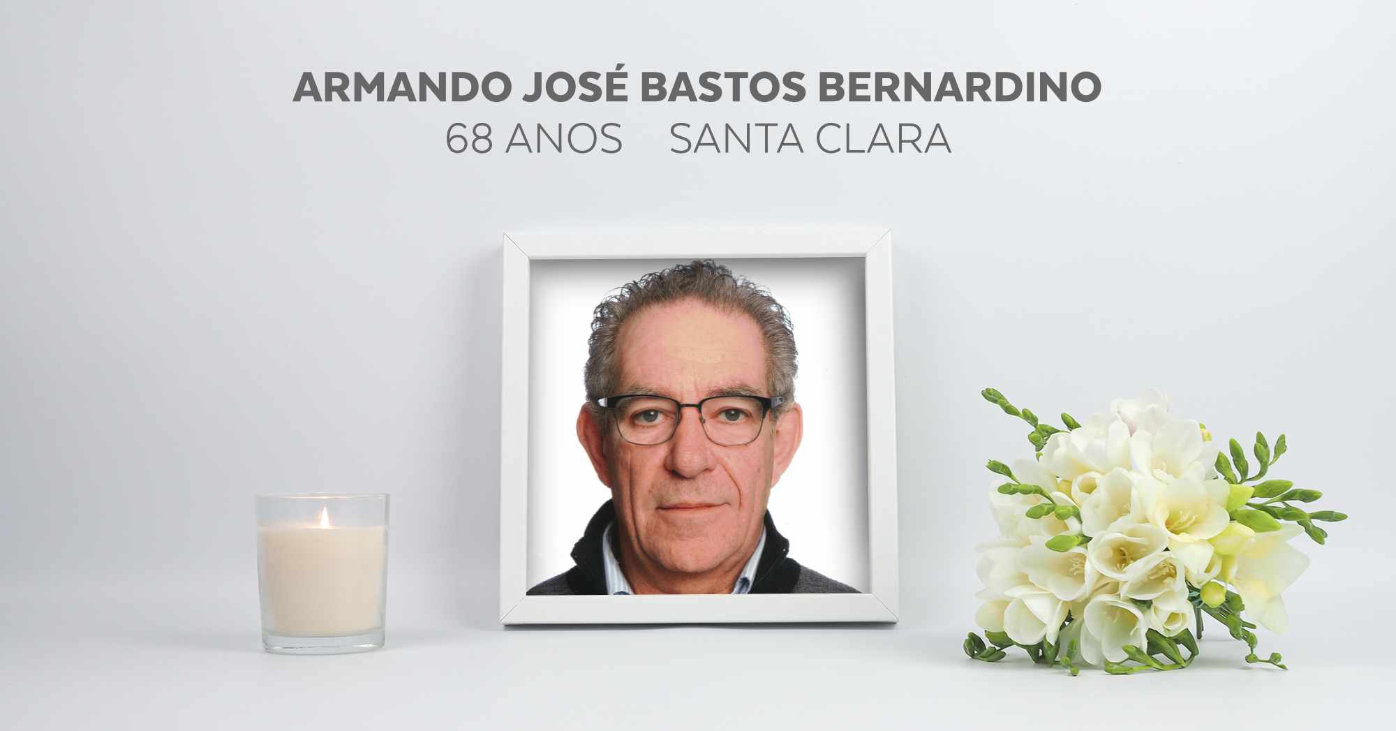 Armando José Bastos Bernardino
