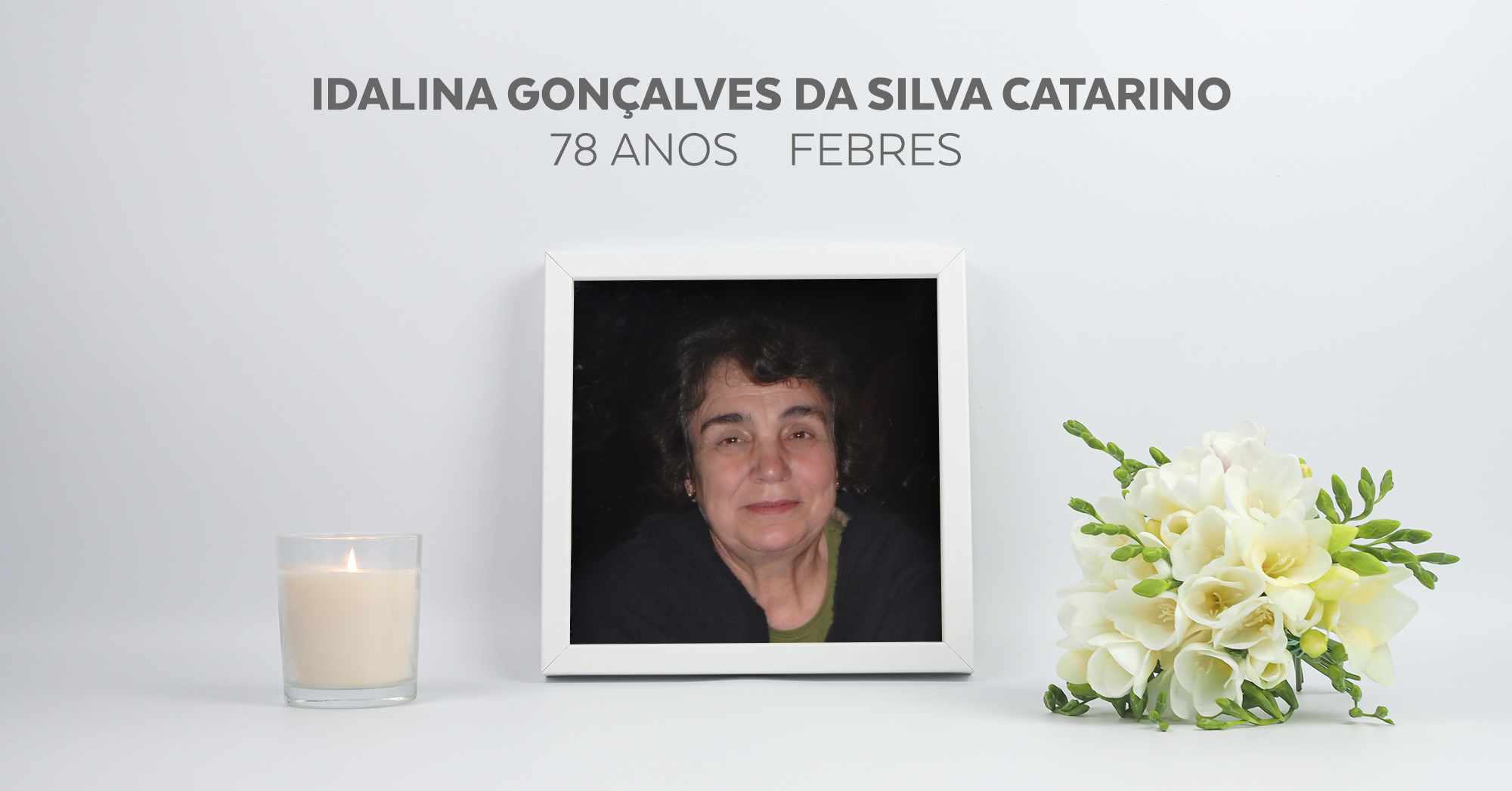 Idalina Gonçalves da Silva Catarino