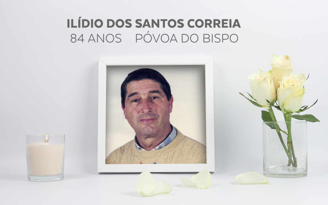 Ilídio dos Santos Correia