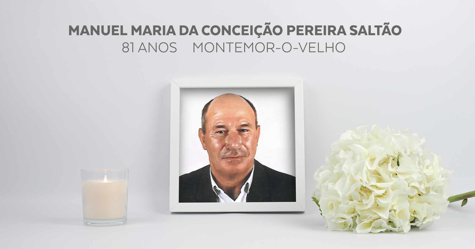 Manuel Maria da Conceição Pereira Saltão