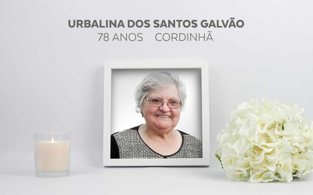 Urbalina dos Santos Galvão