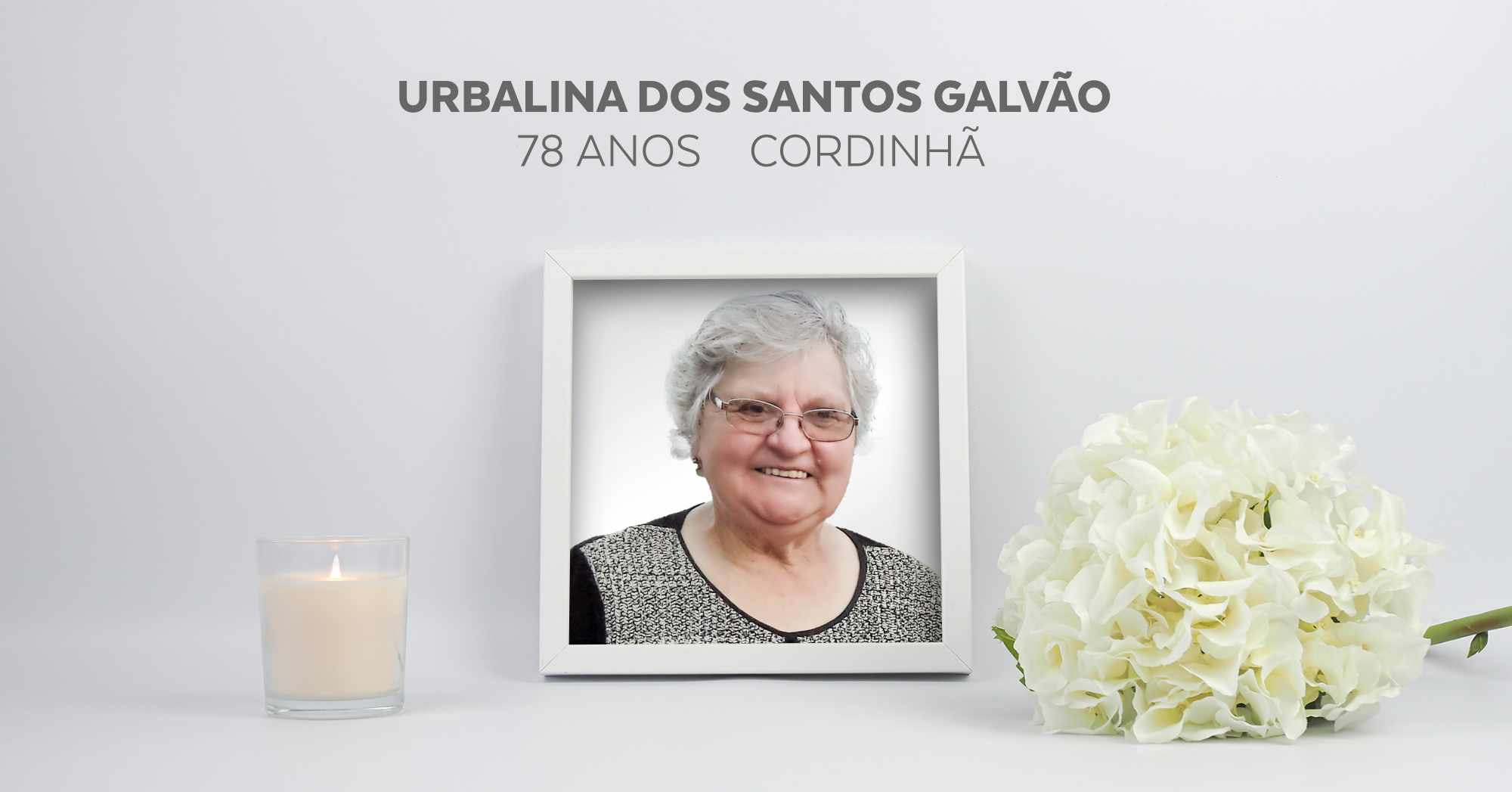Urbalina dos Santos Galvão