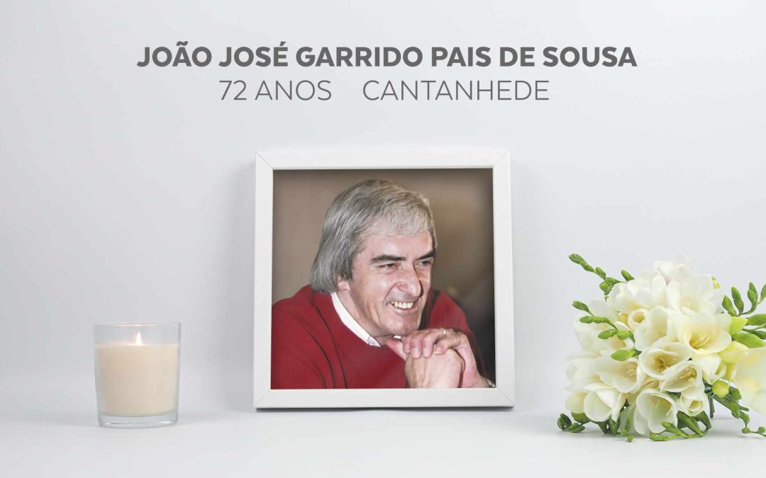 João José Garrido Pais de Sousa