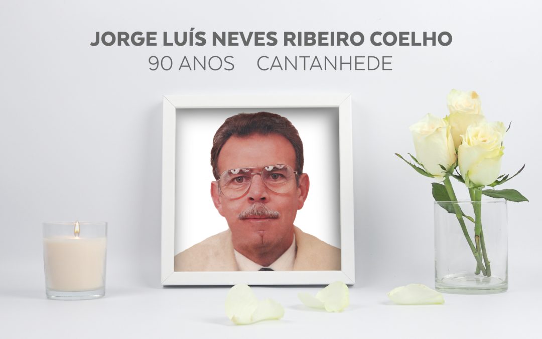 Jorge Luís Neves Ribeiro Coelho