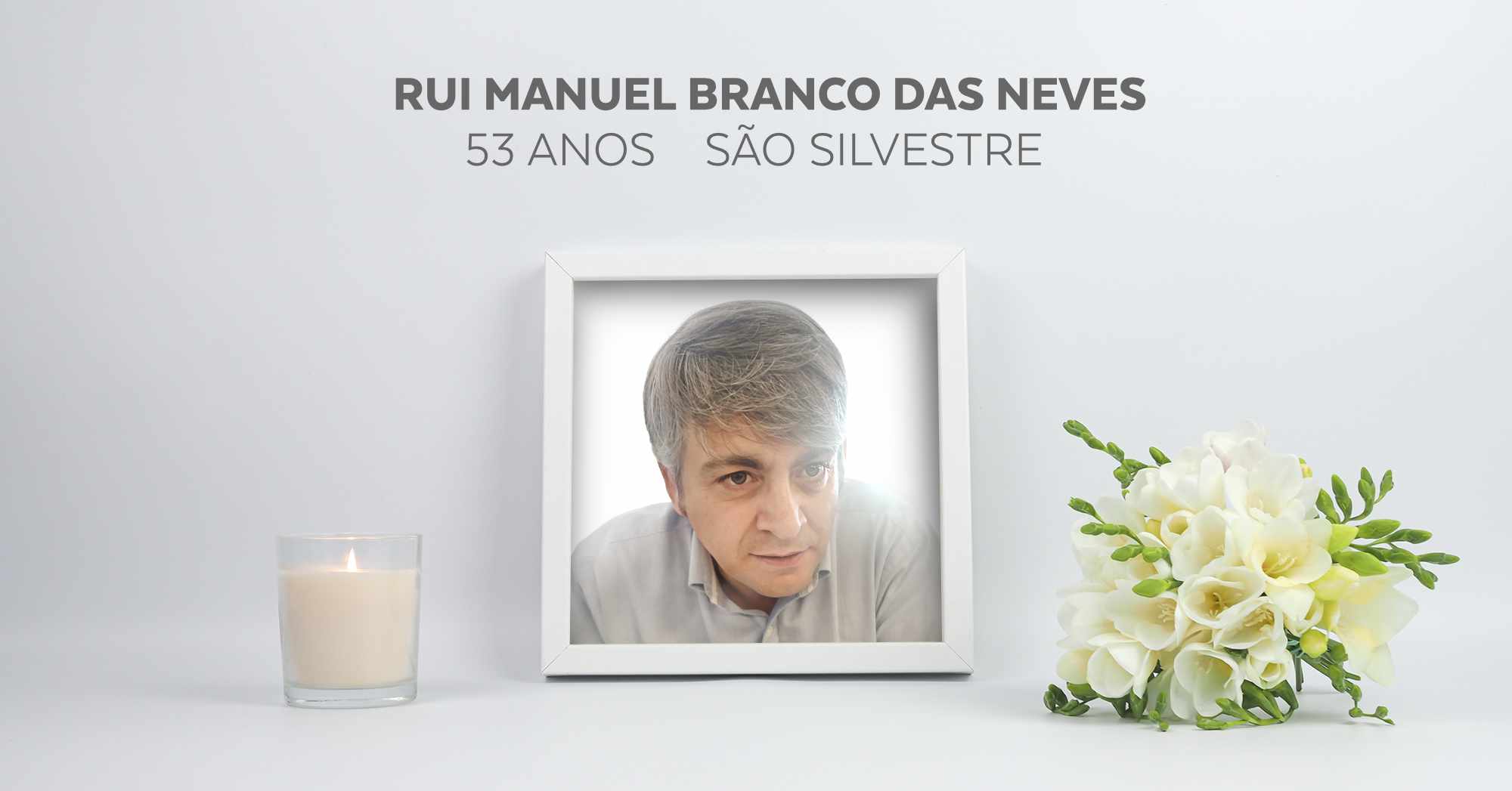 Rui Manuel Branco das Neves