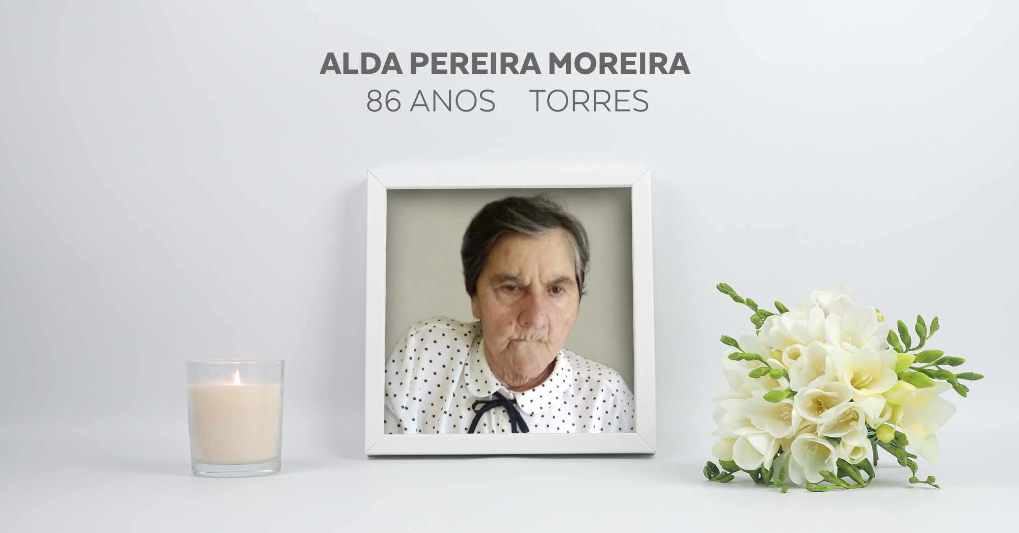 Alda Pereira Moreira