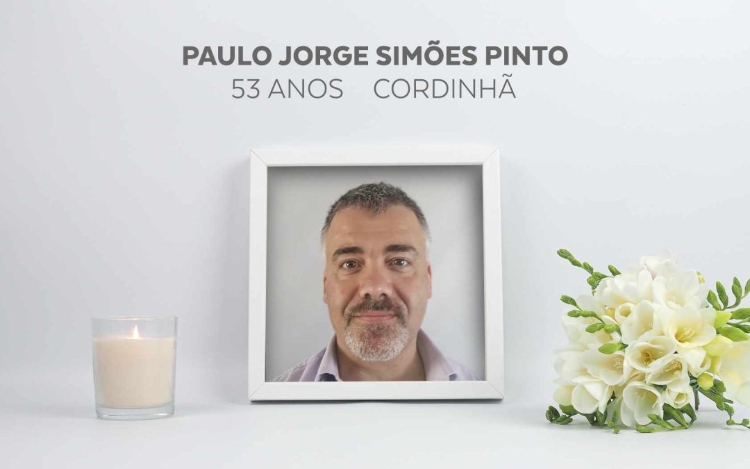 Paulo Jorge Simões Pinto