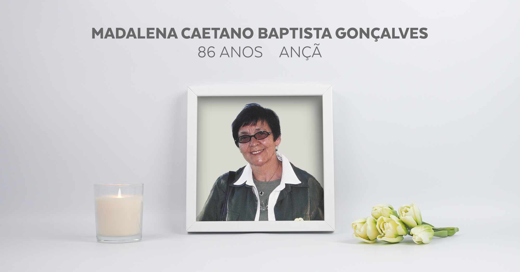 Madalena Caetano Baptista Gonçalves