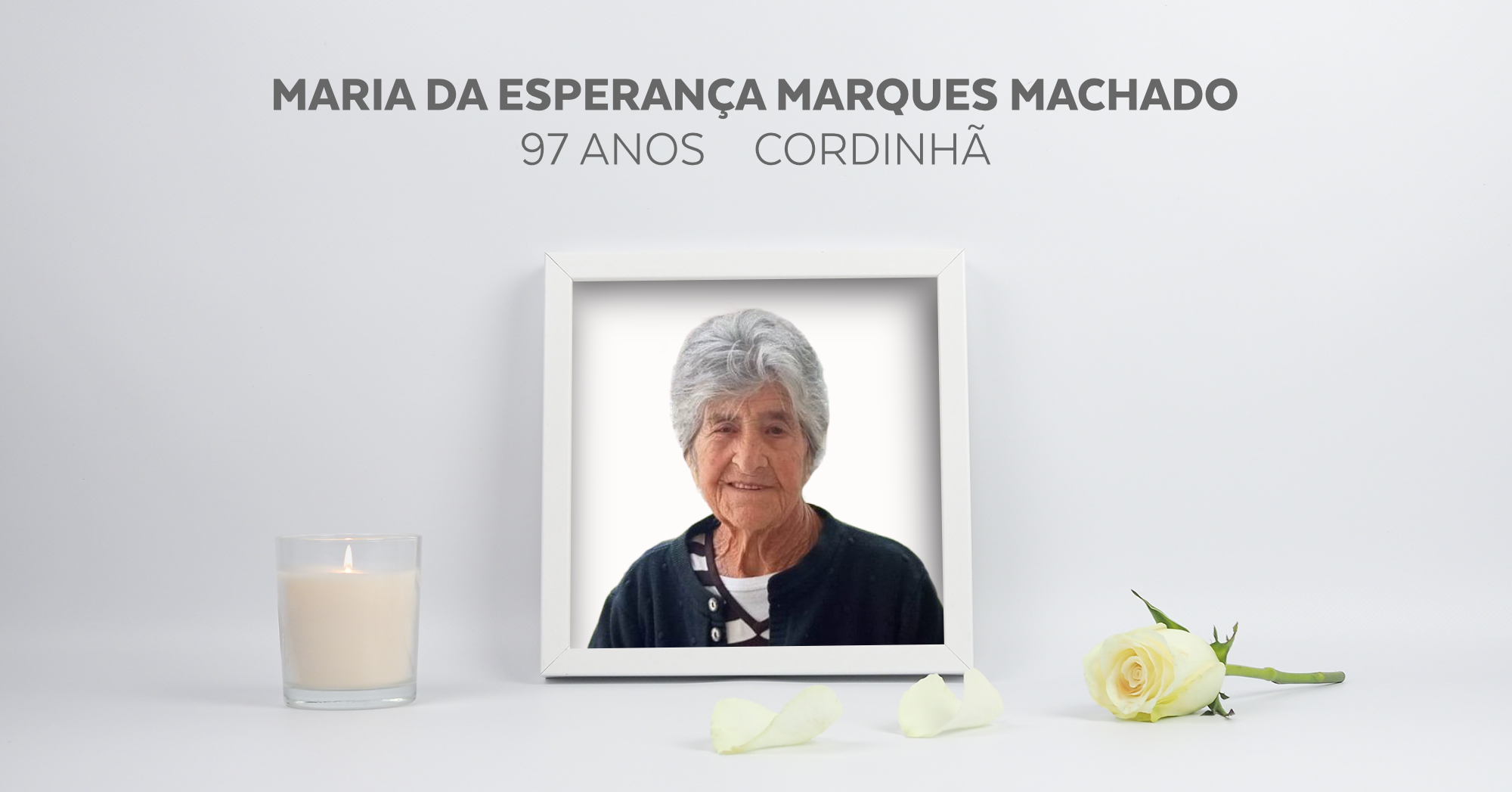 Maria da Esperança Marques Machado