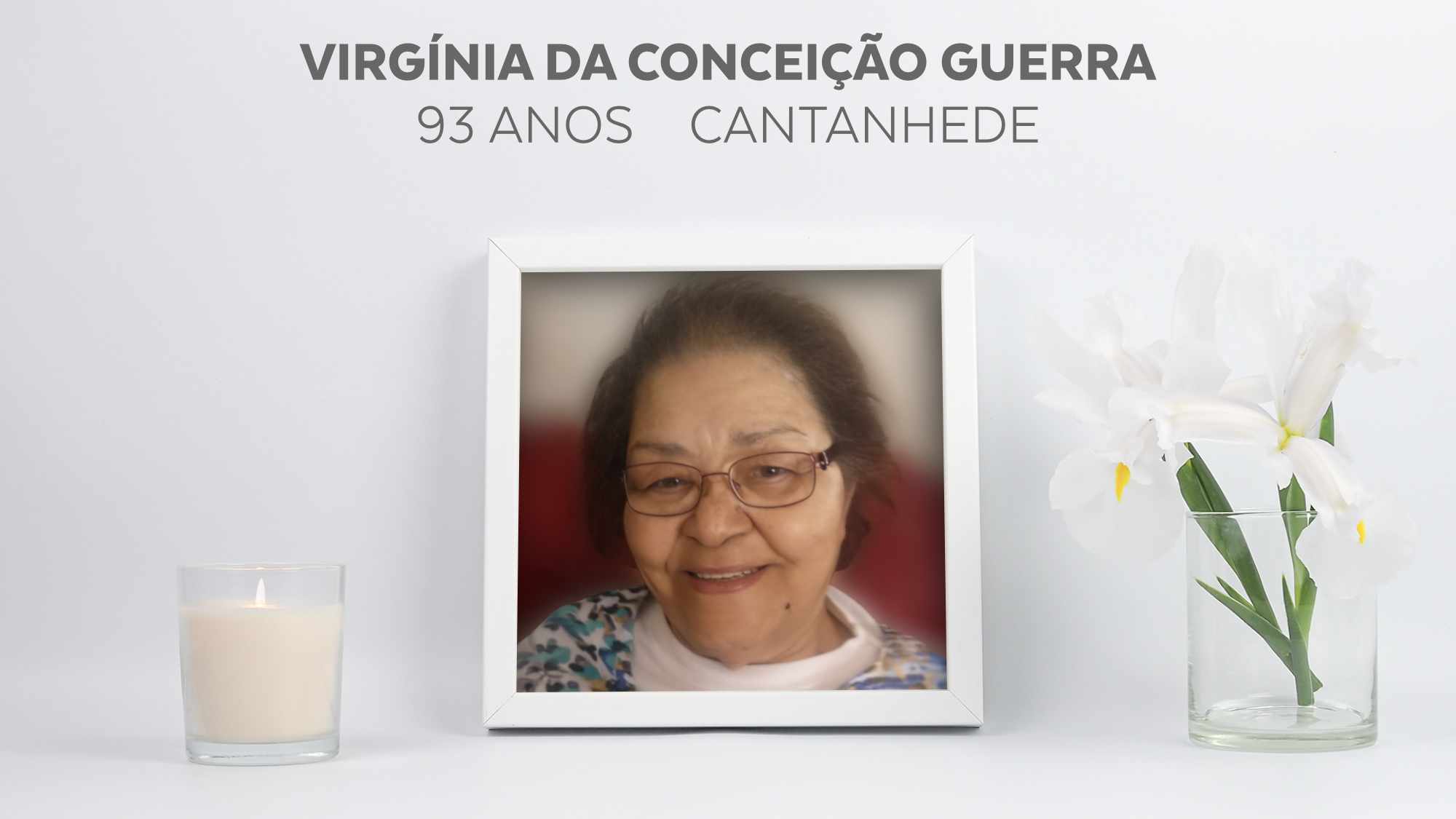 Virgínia da Conceição Guerra