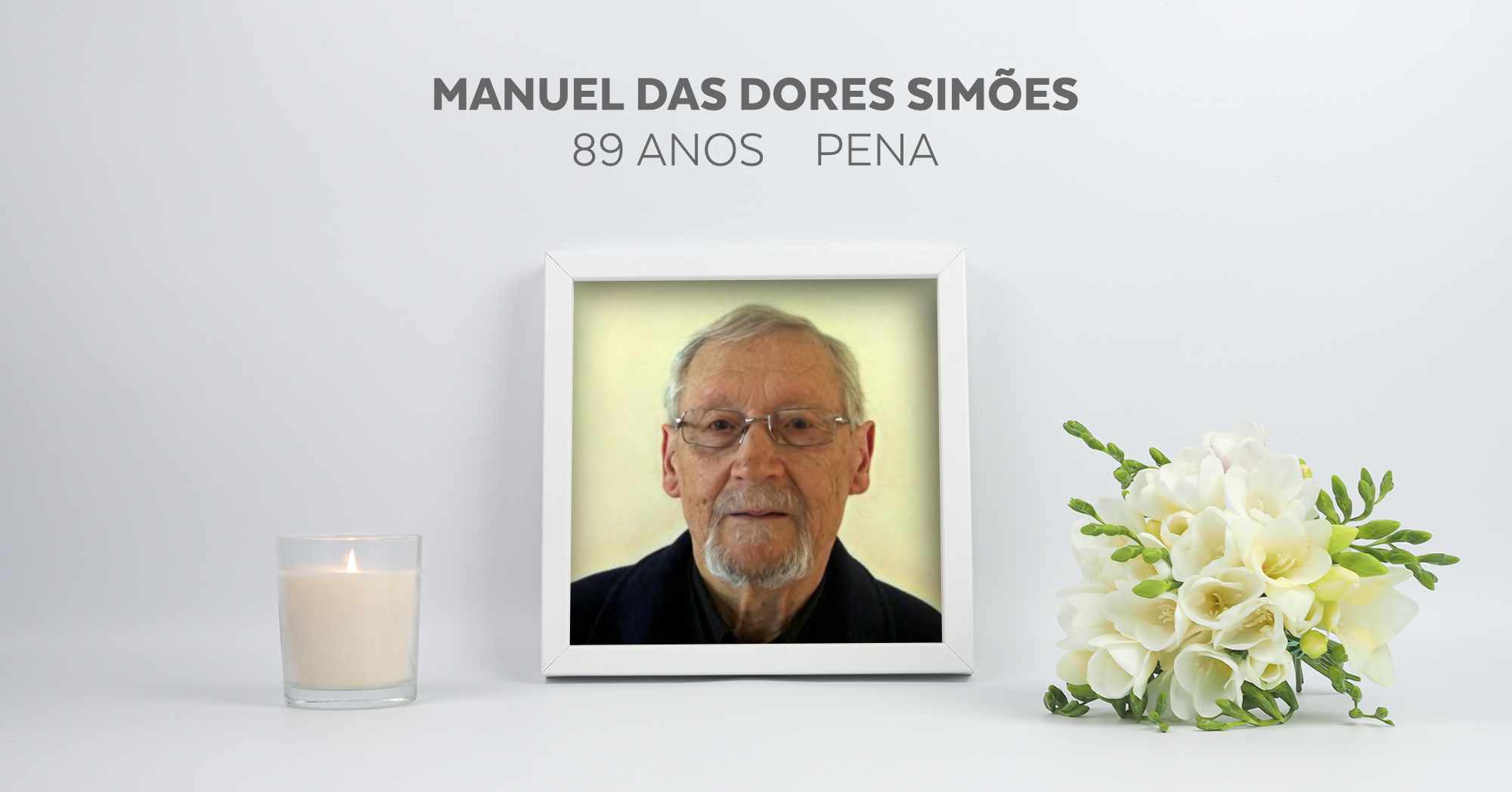 Manuel das Dores Simões