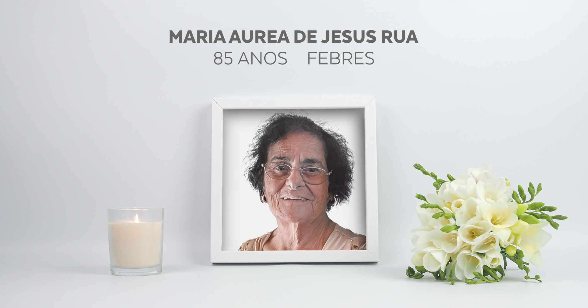 Maria Aurea de Jesus Rua