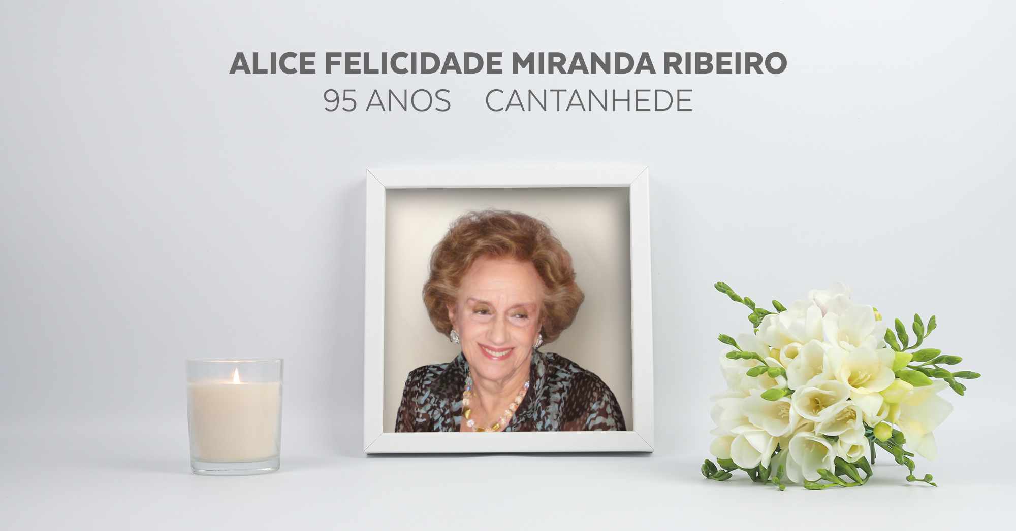 Alice Felicidade Miranda Ribeiro