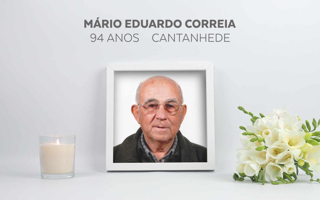 Mário Eduardo Correira