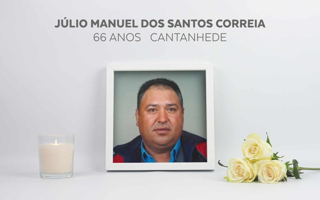 Júlio Manuel dos Santos Correia