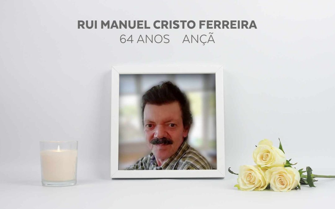 Rui Manuel Cristo Ferreira