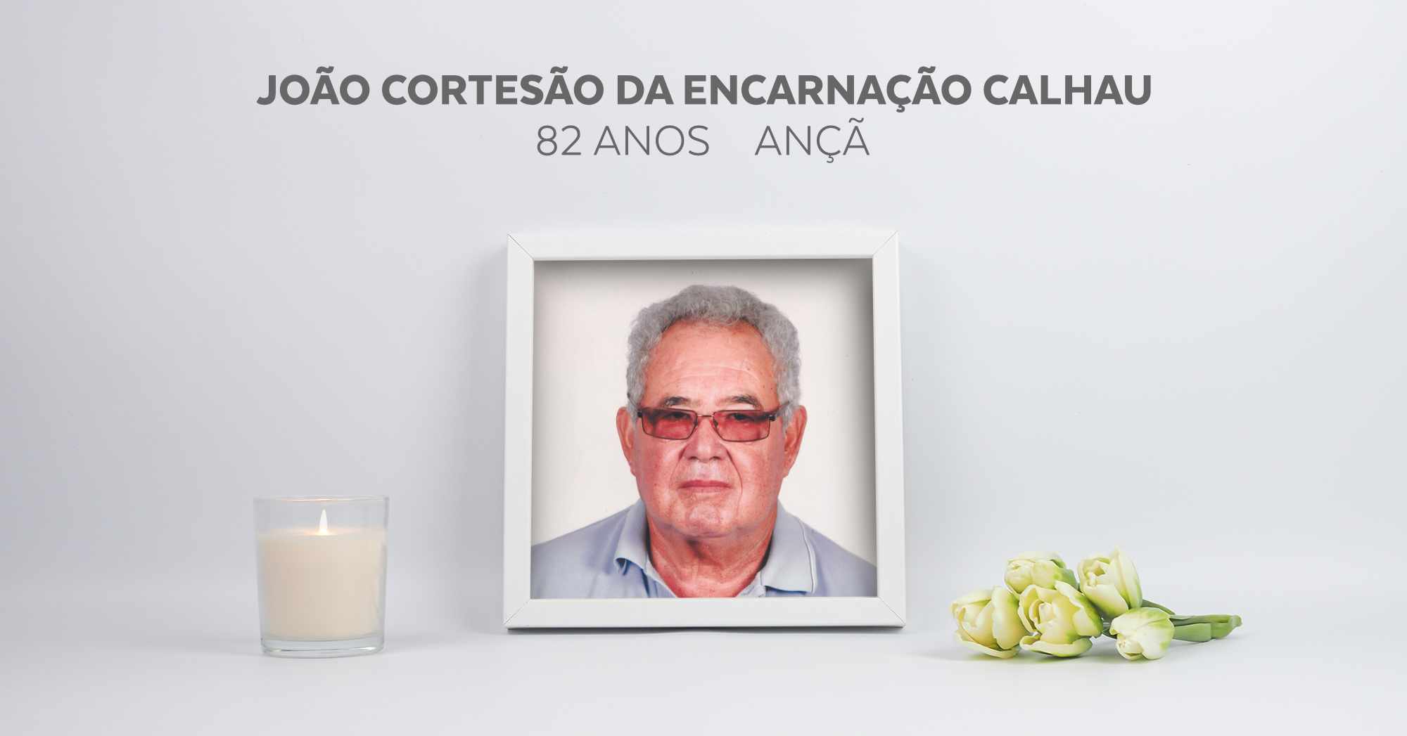 João Cortesão da Encarnação Calhau teste