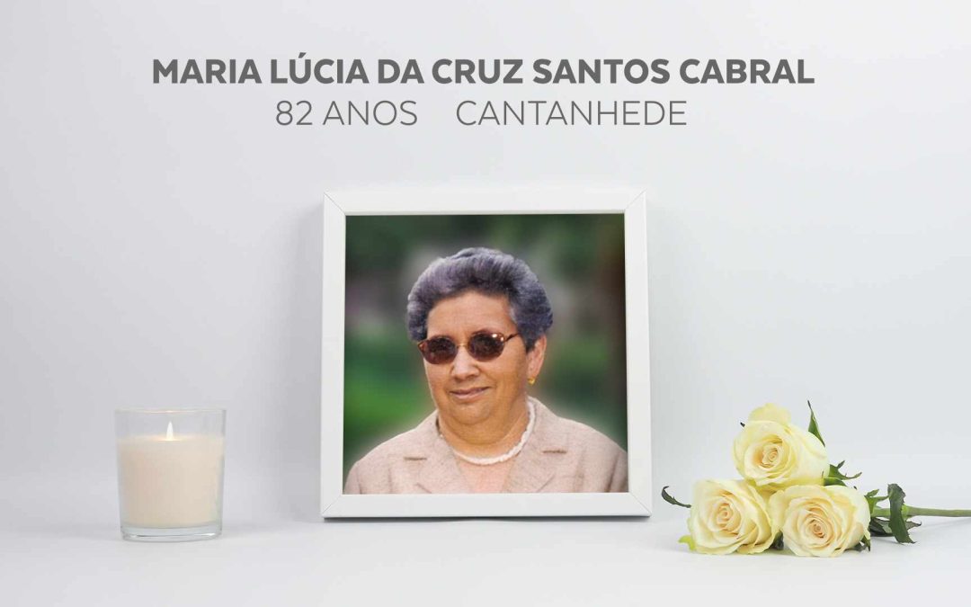 Maria Lúcia da Cruz Santos Cabral