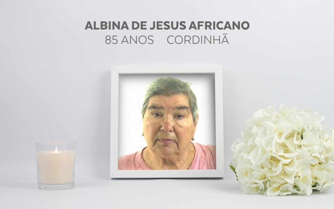 Albina de Jesus Africano