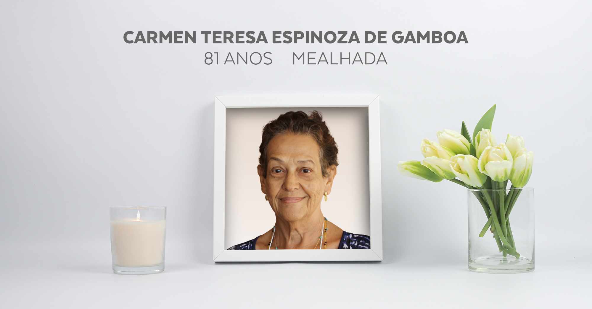 Carmen Teresa Espinoza de Gamboa