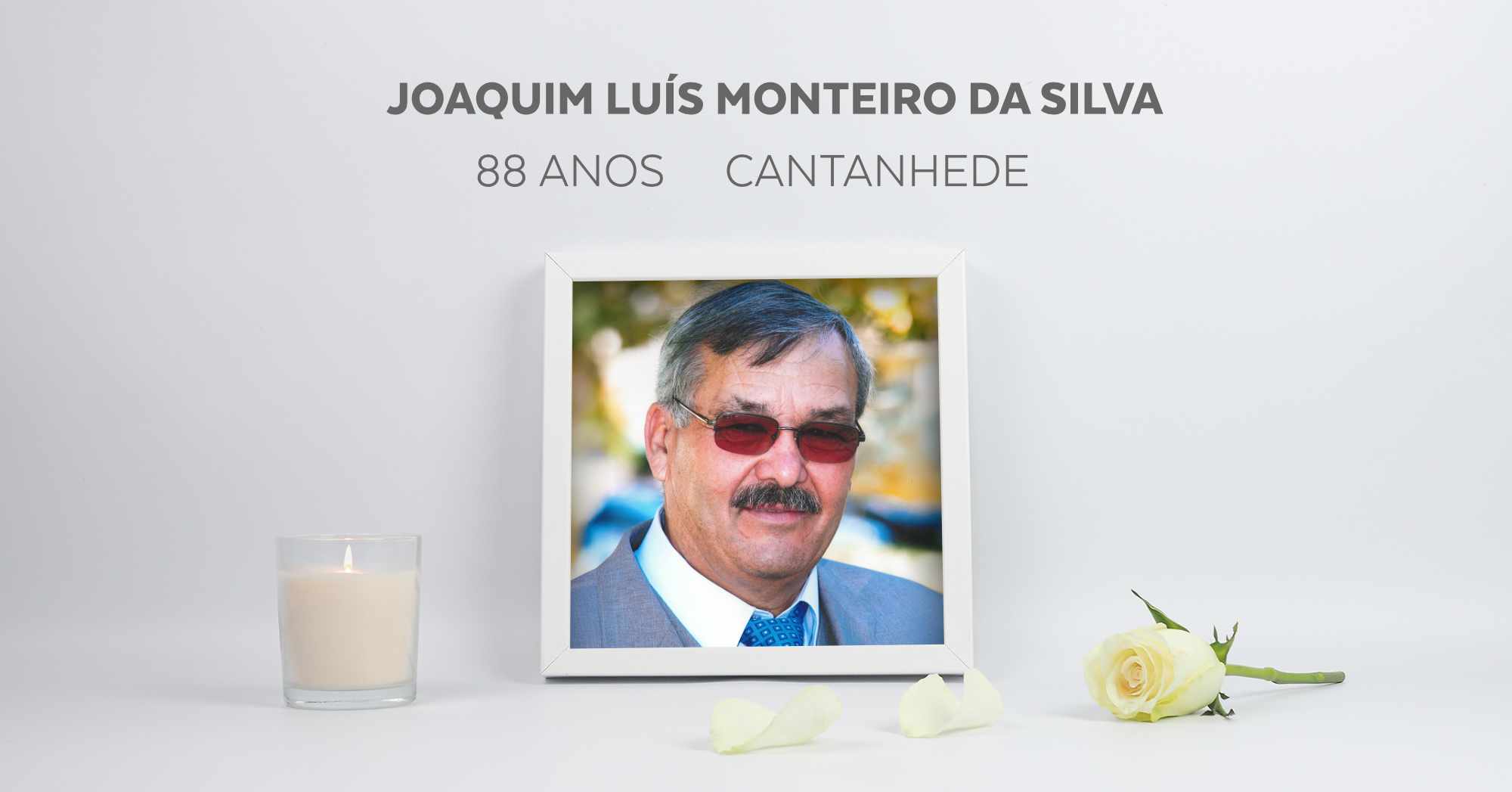 Joaquim Luís Monteiro da Silva