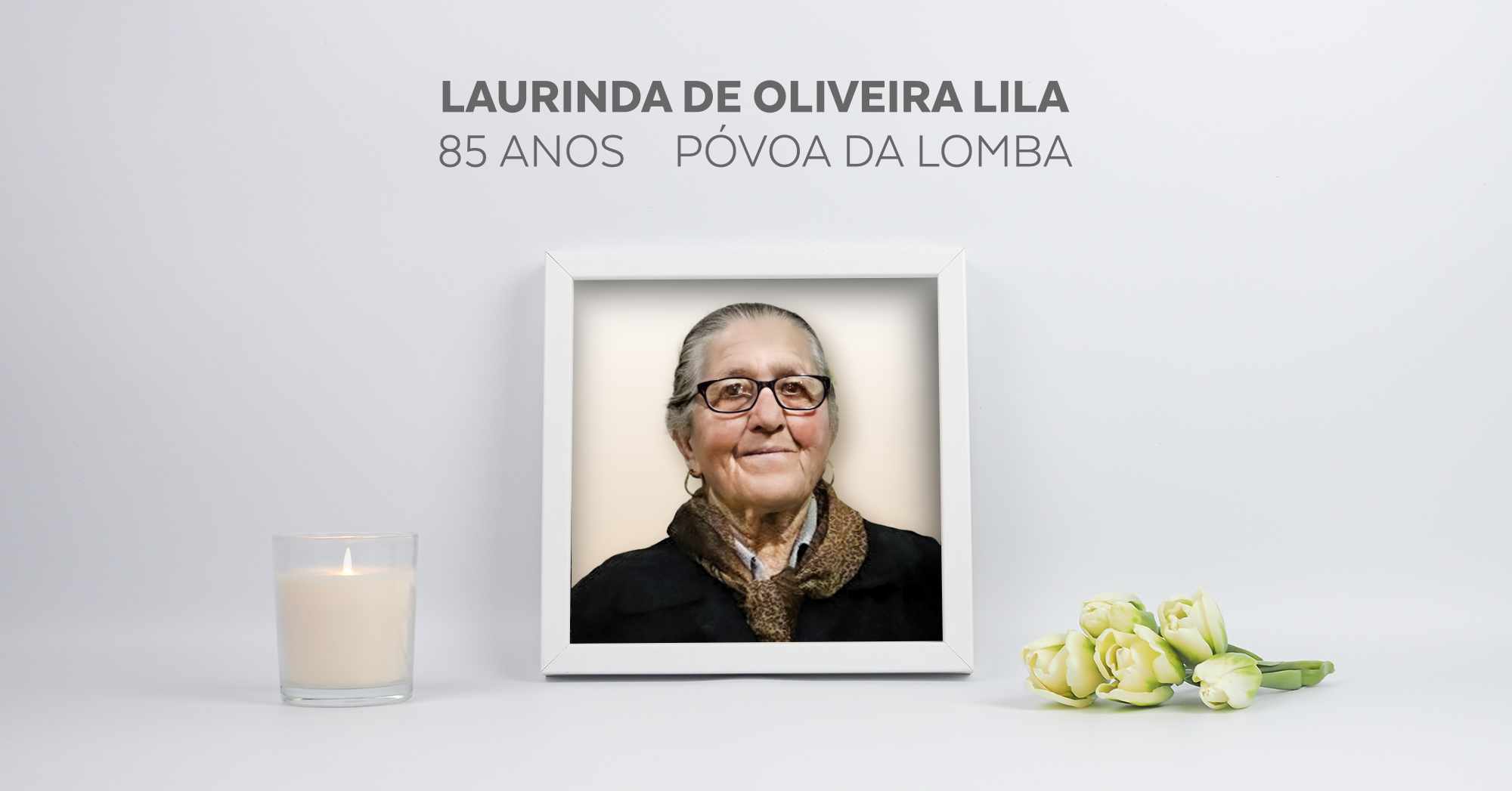 Laurinda de Oliveira Lila