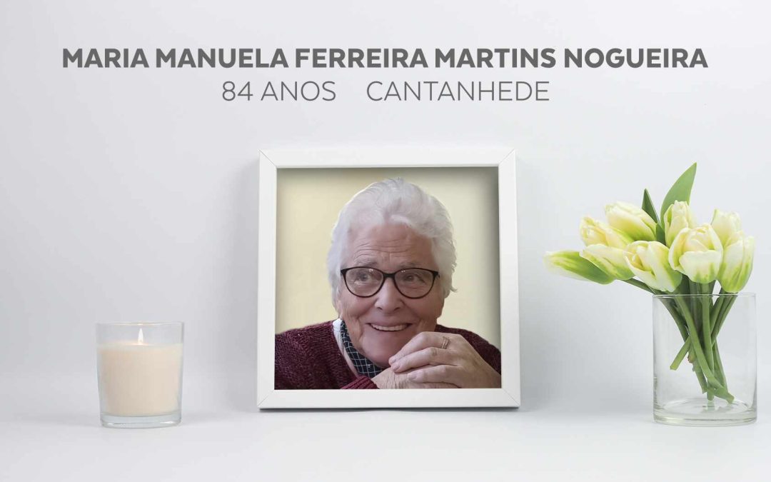 Maria Manuela Ferreira Martins Nogueira