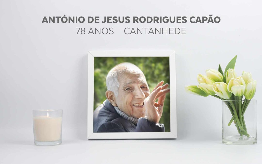 António de Jesus Rodrigues Capão