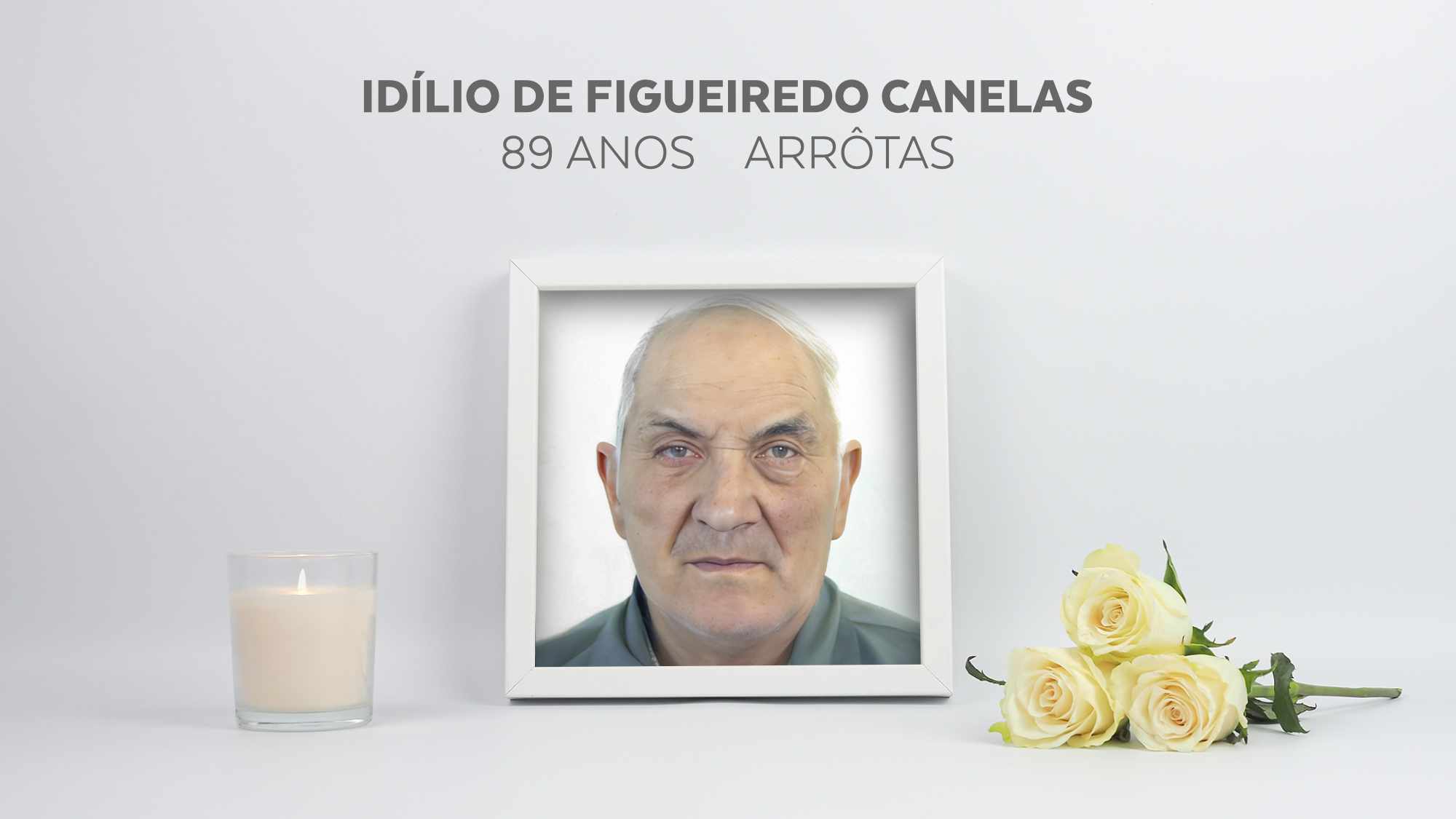 Idílio de Figueiredo Canelas
