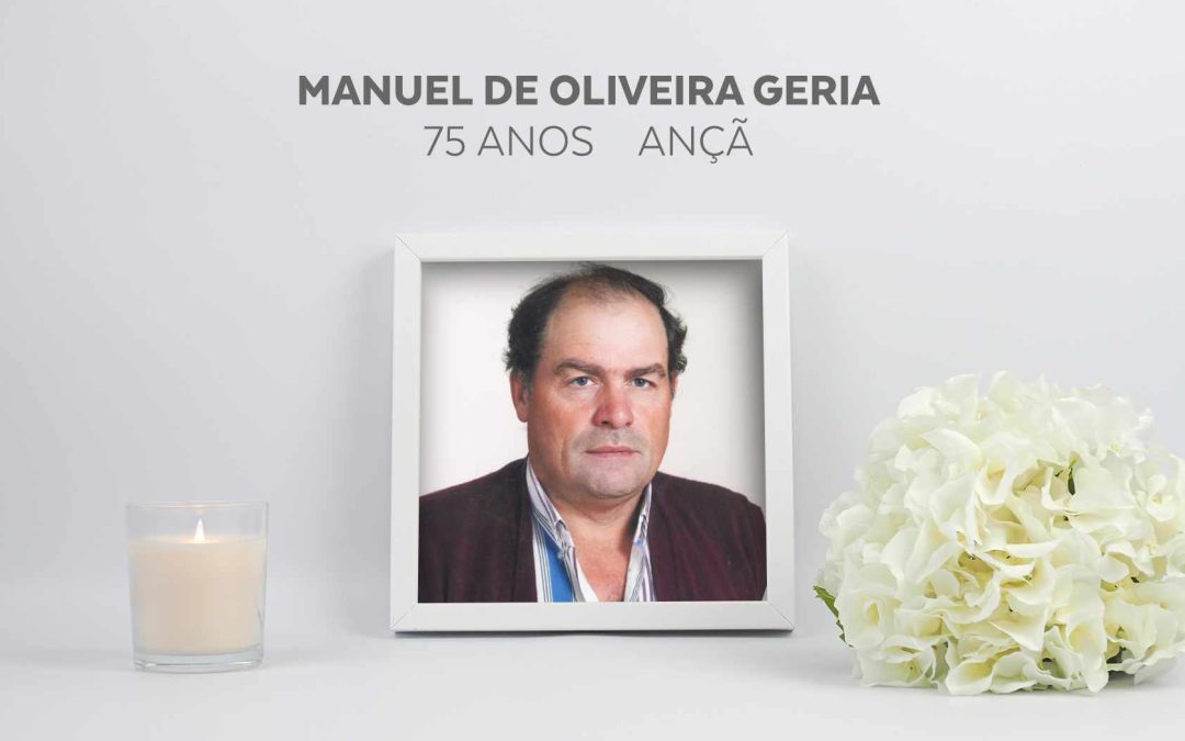 Manuel de Oliveira Geria