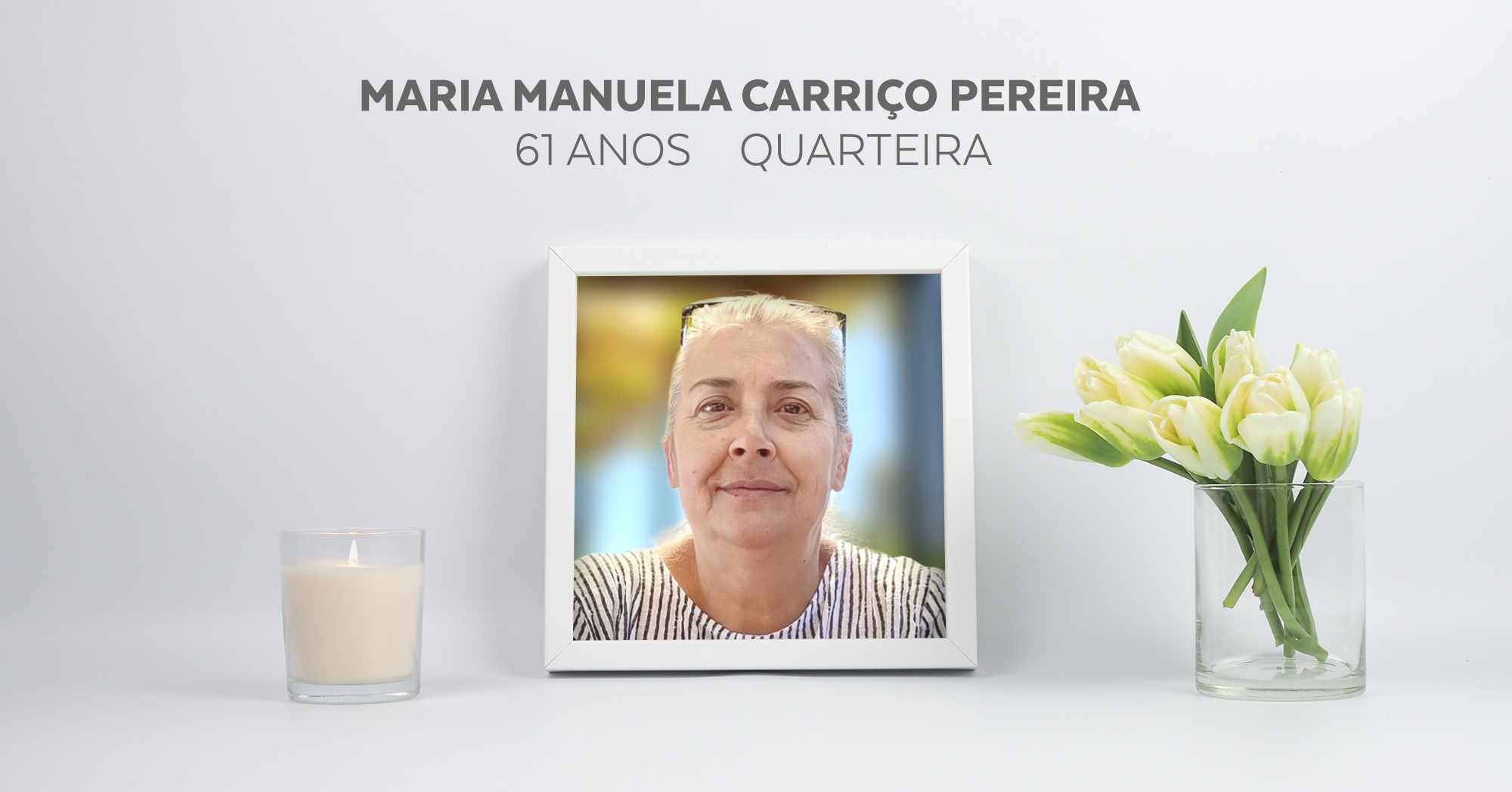 Maria Manuela Carriço Pereira