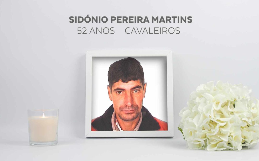 Sidónio Pereira Martins