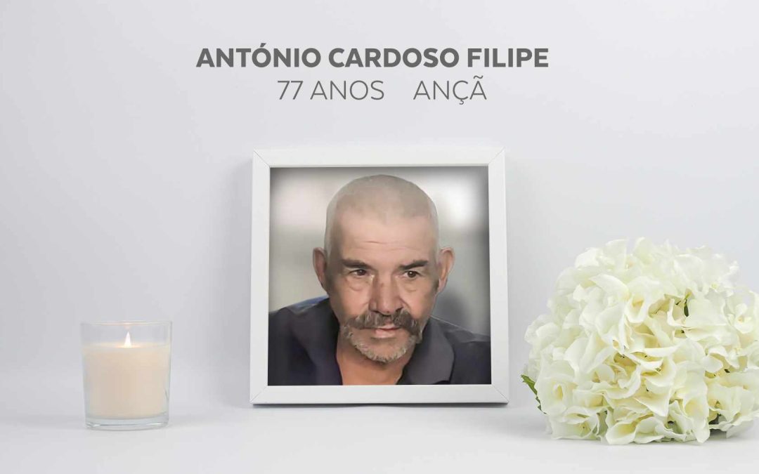 António Cardoso Filipe