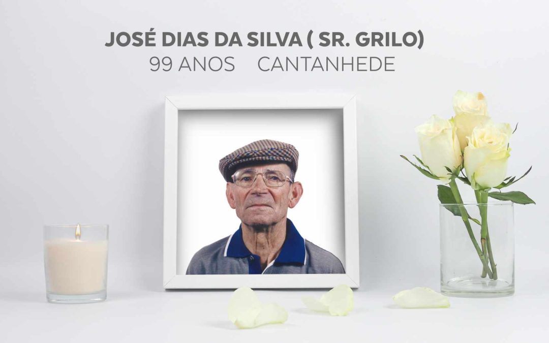 José Dias da Silva (Sr. Grilo)