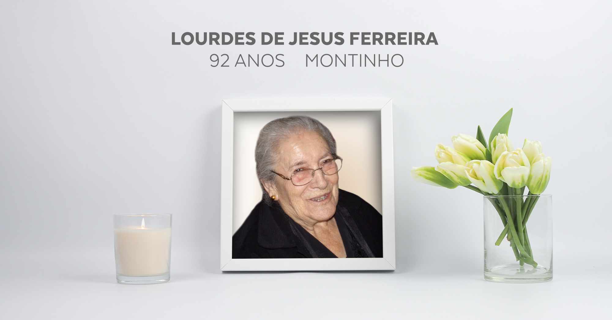 Lourdes de Jesus Ferreira