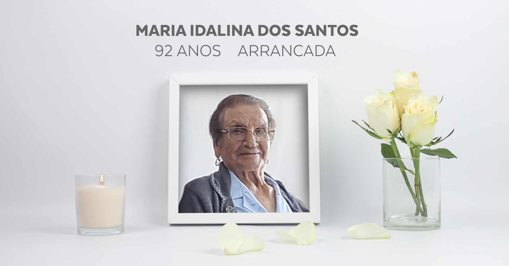 Maria Idalina dos Santos