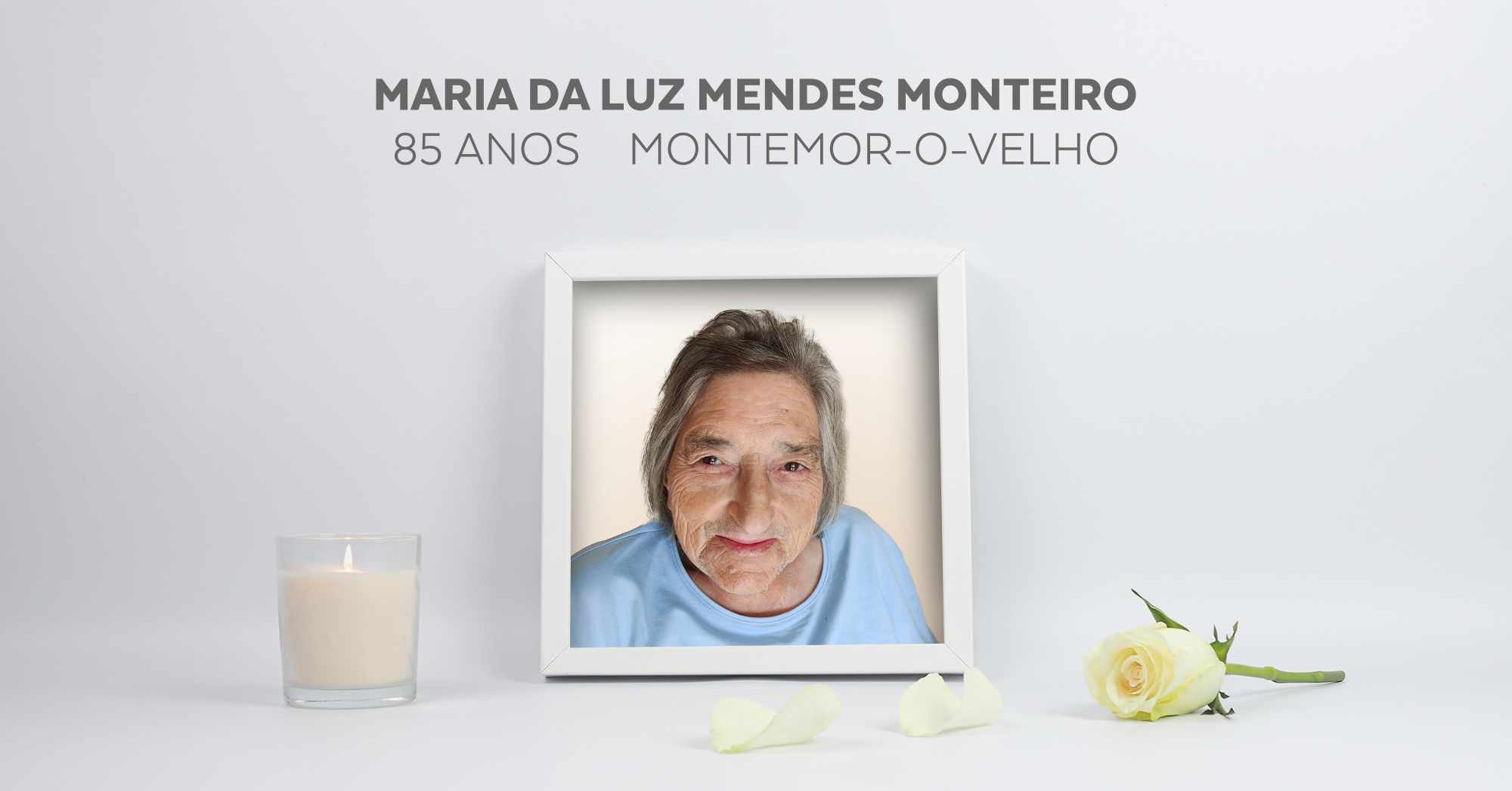 Maria da Luz Mendes Monteiro