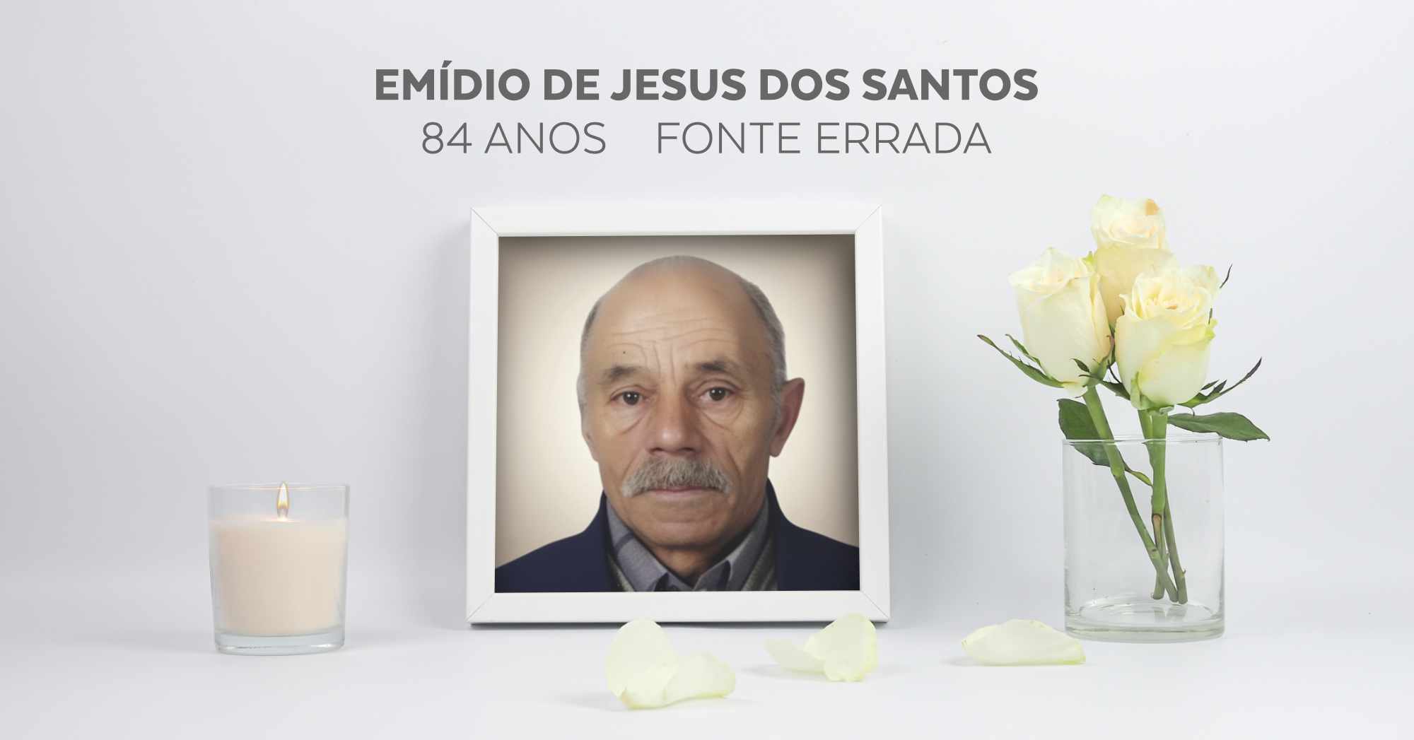 Emídio de Jesus dos Santos